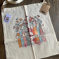 COTTON TOTEBAG - JUST A GIRL