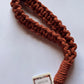 MACRAME WRISTLET