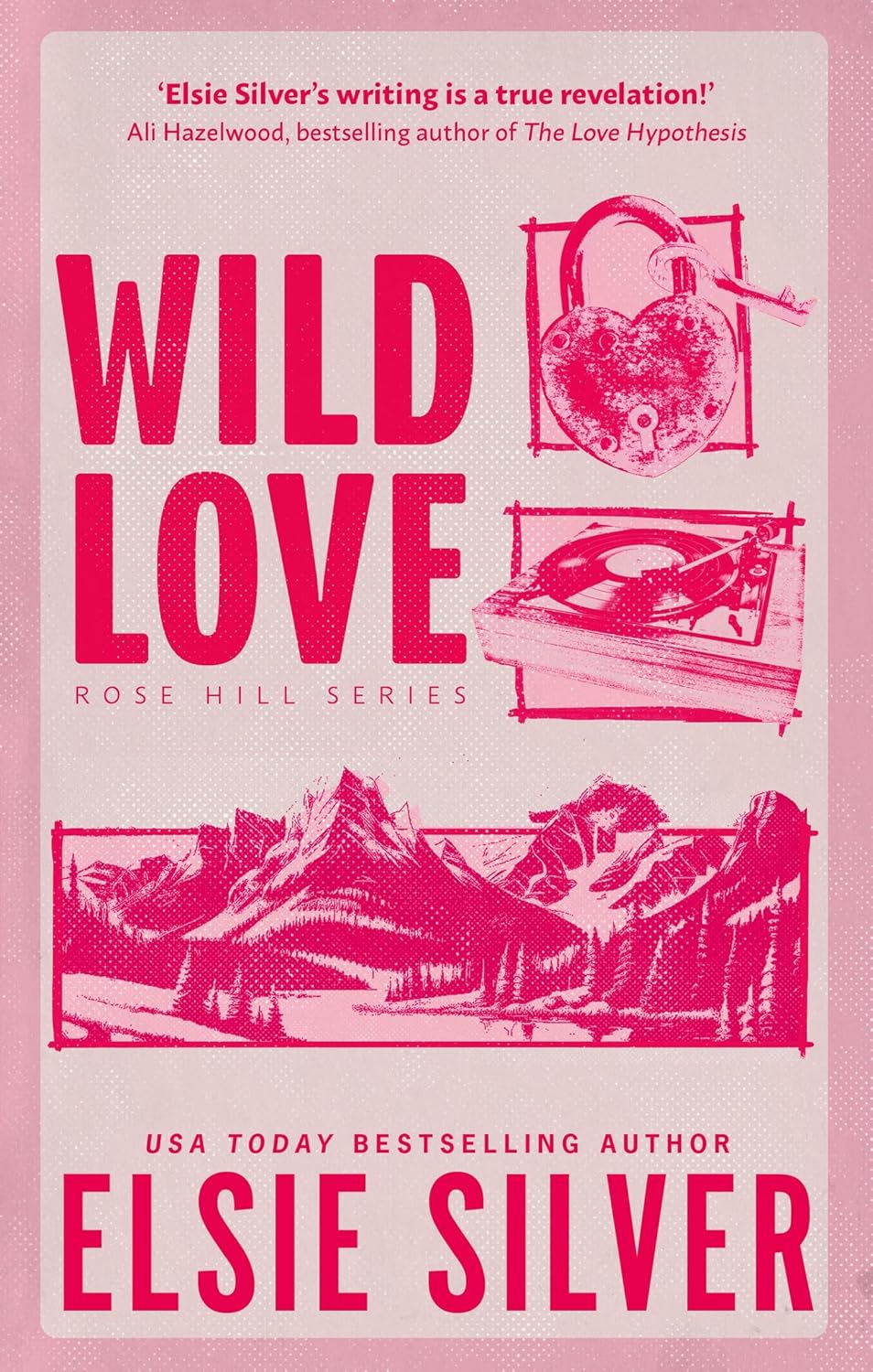 WILD LOVE - (ELSIE SILVER)