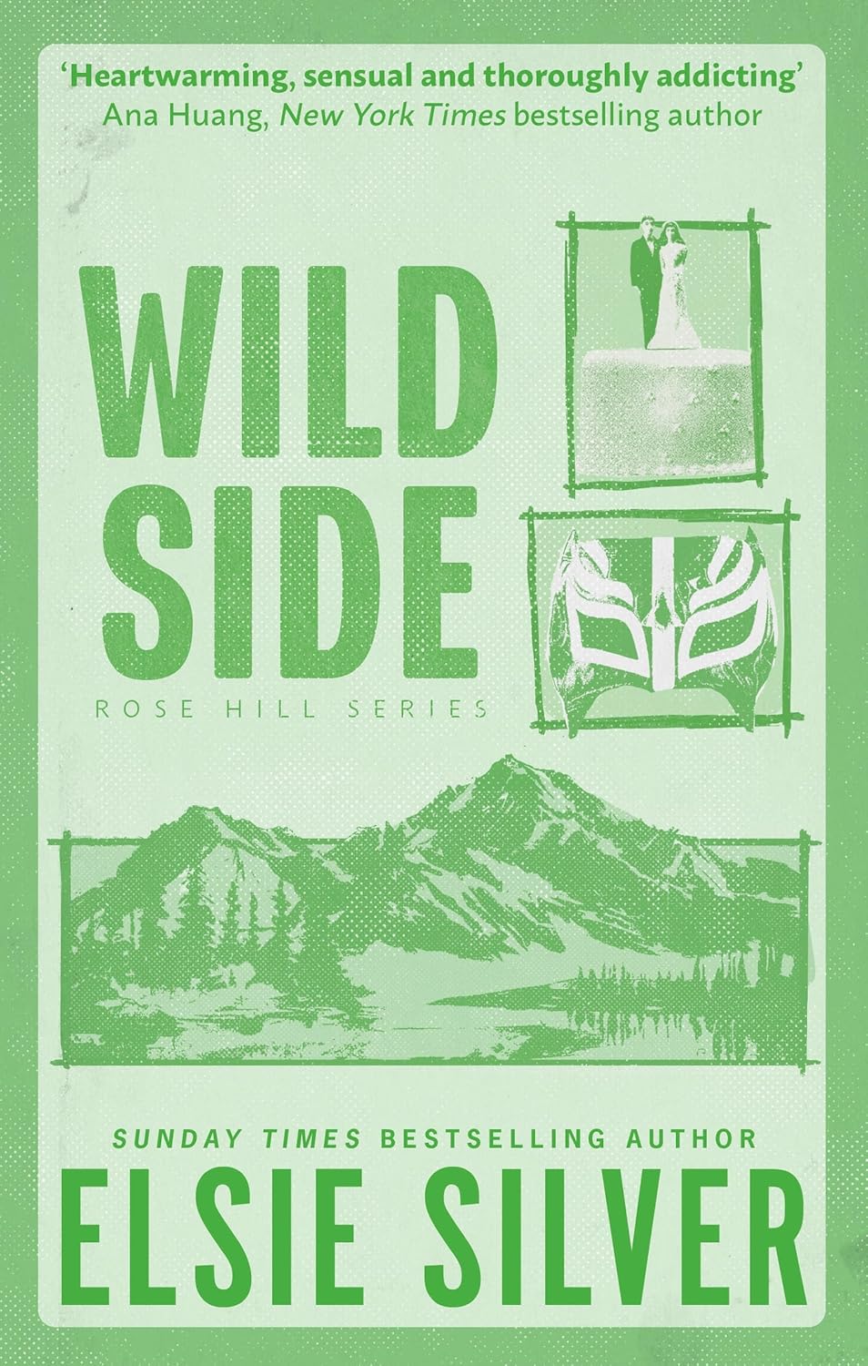 WILD SIDE - (ELSIE SILVER)