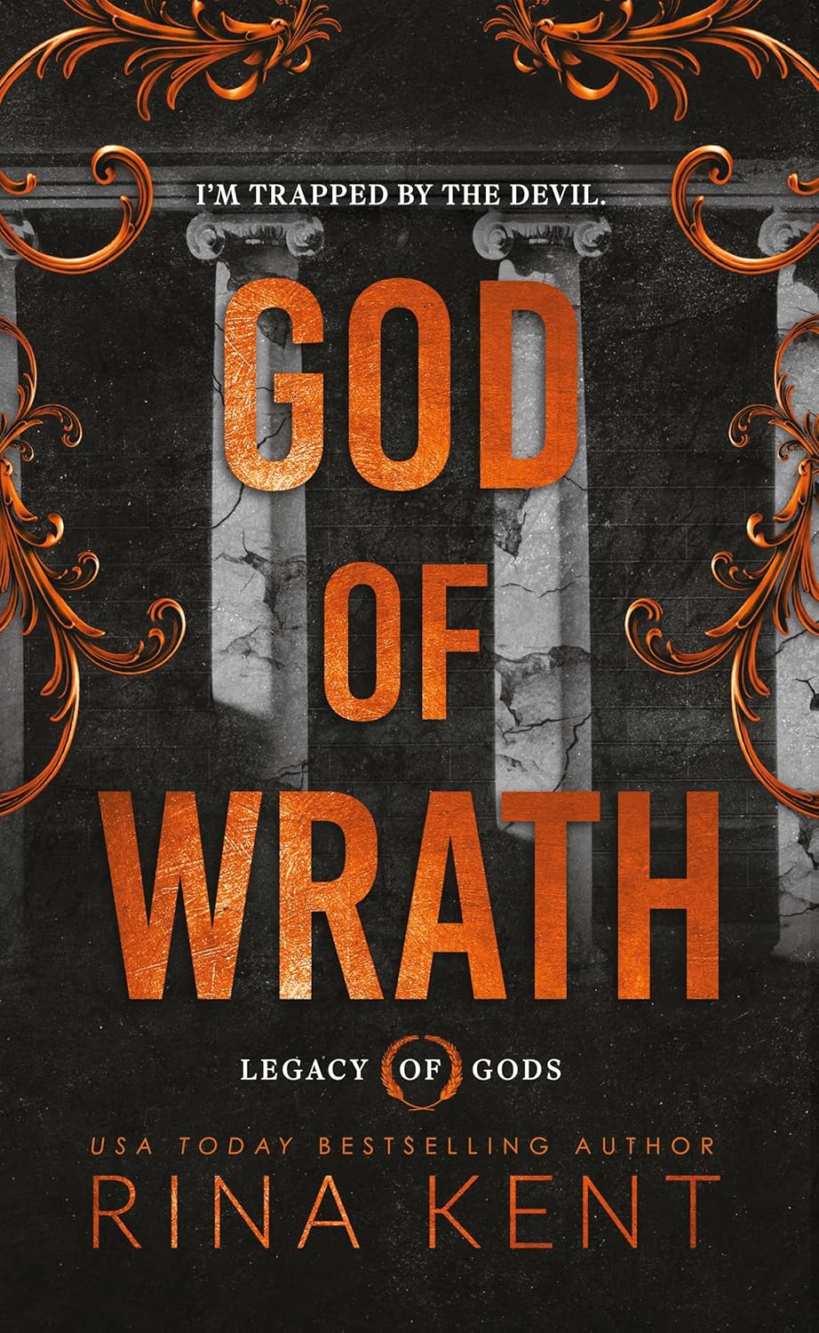 GOD OF WRATH - (RINA KENT)