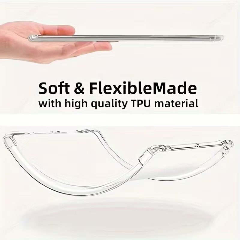 KINDLE CLEAR CASE (FIT SIZE PAPERWHITE 5 - 11TH GEN)