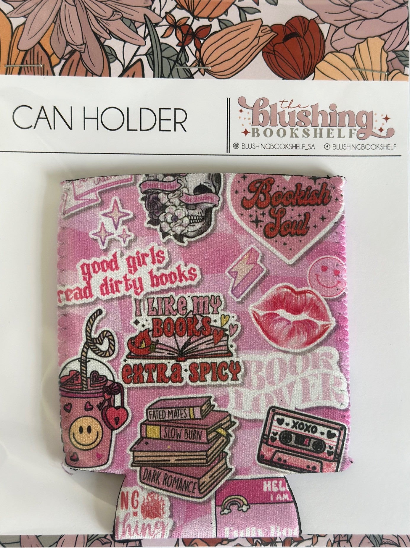 CAN HOLDER - GOOD GIRL