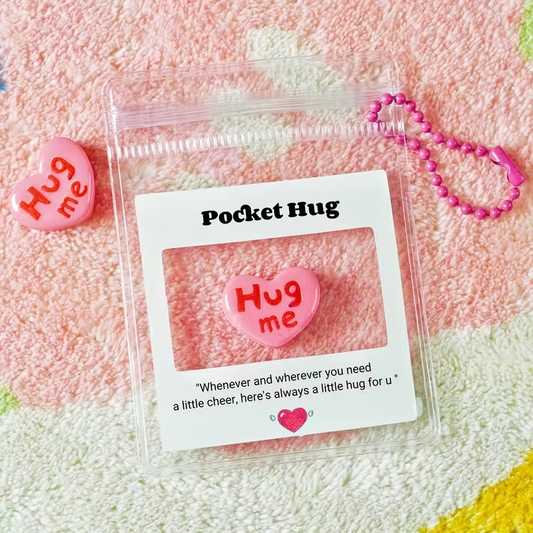 POCKET HUG