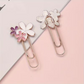 FLOWER BOOKMARK