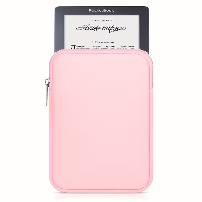 KINDLE SLEEVE - 6inch - THE READER