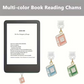 KINDLE CHARM DUST PLUG  - BOOK CHARM