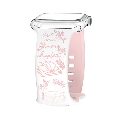 APPLE WATCH STRAP - CHAPTER DESIGN