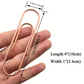 LARGE STEEL PAPERCLIP