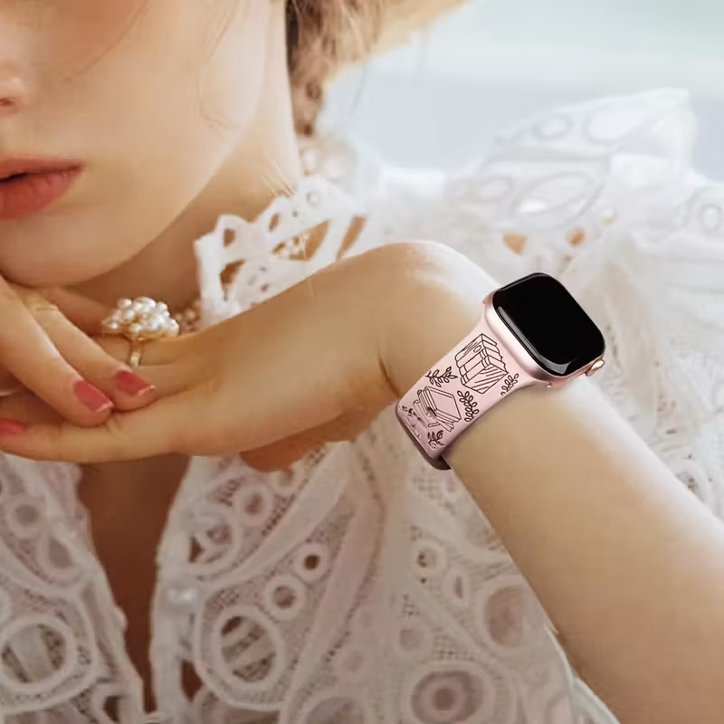 APPLE WATCH STRAP - CHAPTER DESIGN