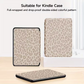 KINDLE COVER - 6INCH 2022 / 2024 MODEL - LEOPARD