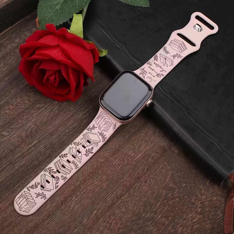APPLE WATCH STRAP - CHAPTER DESIGN